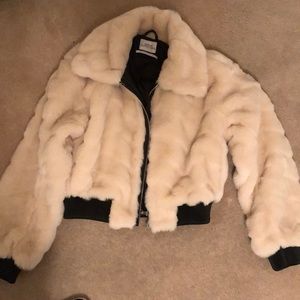 Urban Outfitters Faux Fur Jacket